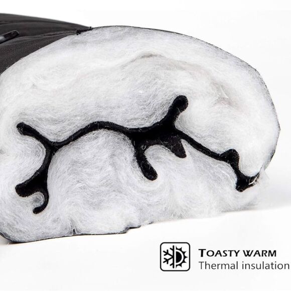 Boys Snowsuit, Mask & Gloves Set - Picture 14 of 16